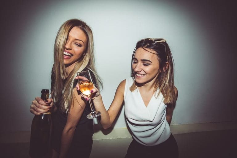 Guys Are Great, But Your Best Friends Are Your Real Love Story