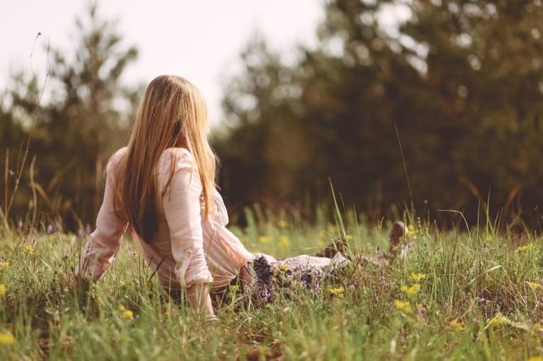 Here’s Why You Should Give Yourself A Break From Carrying The Weight Of The World