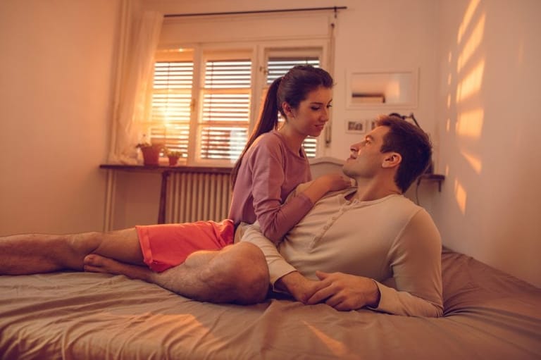 Why Sex Gets Better As You Get Older
