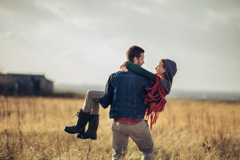 I Wasn’t A Romantic Until I Found The Love Of My Life