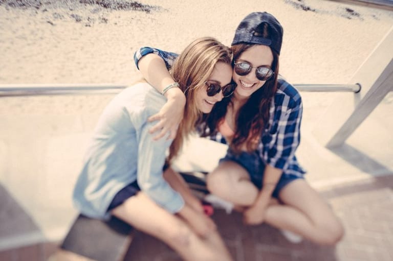 To The BFF Who Was There For Me When He Screwed Me Over