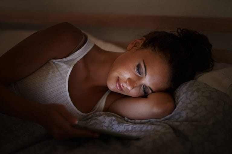 Here’s How Not To Become Just A Late Night Booty Call