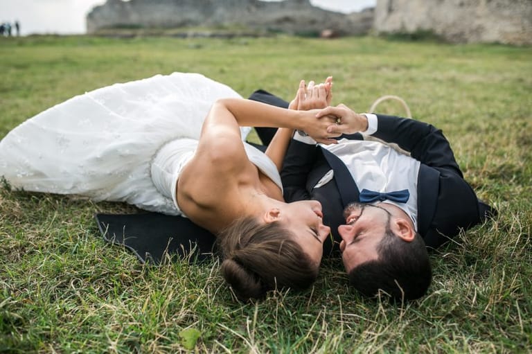 Every Day Should Feel As Special As Your Wedding Day
