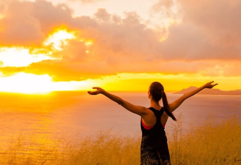 How To Truly Let Your Guard Down & Really Start Living Life