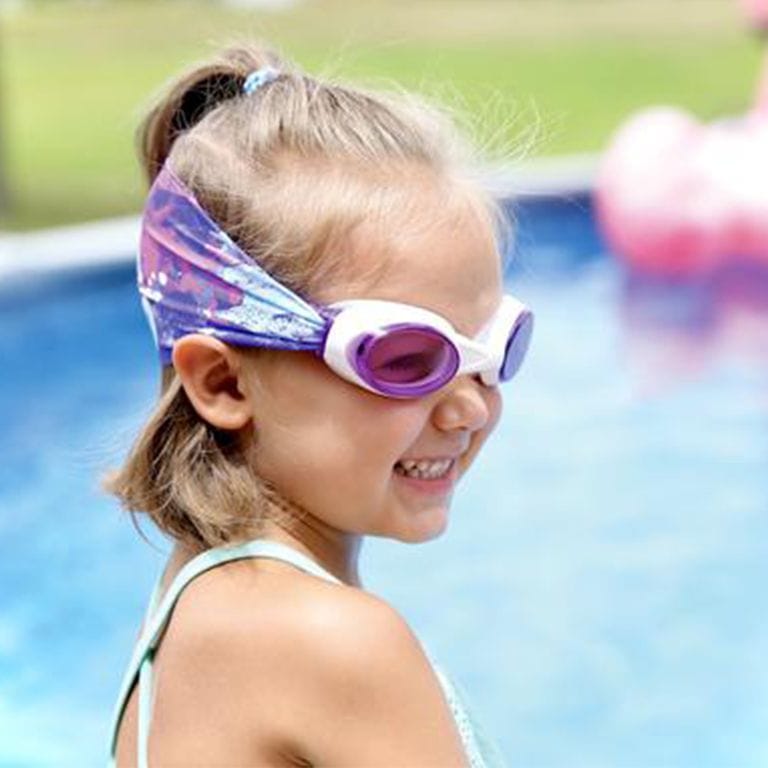 Finally, Swimming Goggles Exist That Won’t Rip Your Hair Out