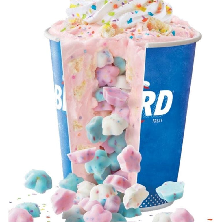 Dairy Queen Released A Piñata Party Blizzard That’s Filled With Colorful Candy
