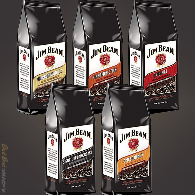 Jim Beam’s Bourbon Coffee Will Certainly Make Your Mornings Brighter