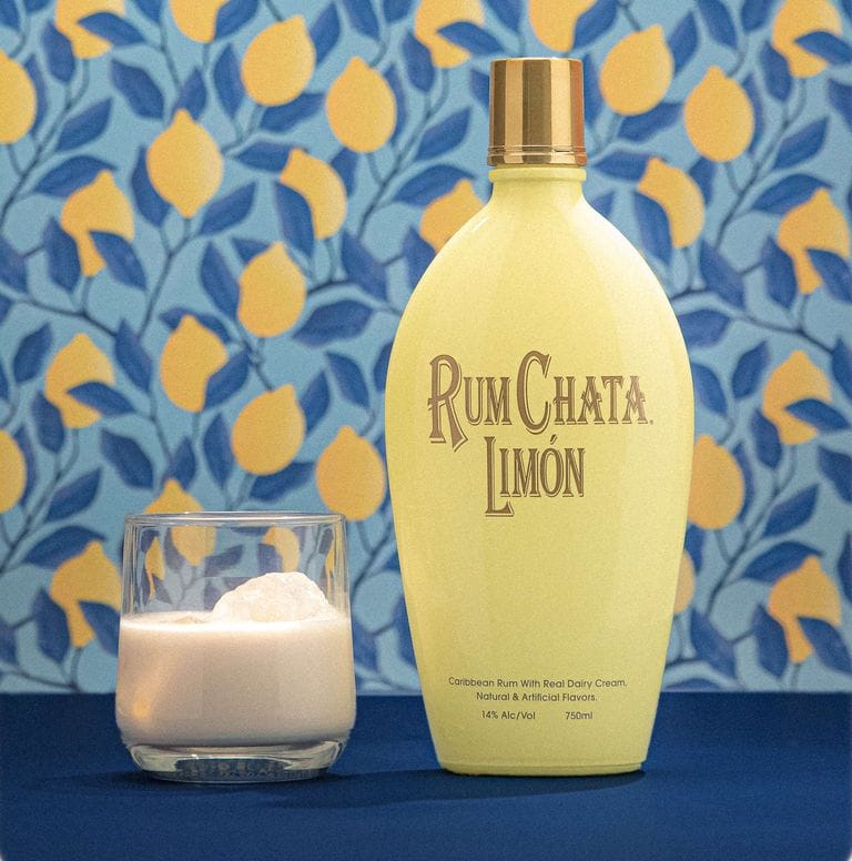 RumChata Has Released A Lemon Flavor That Will Transport You To Summer