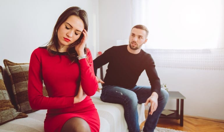 9 Signs You’re Guilty Of Pushing Him Away