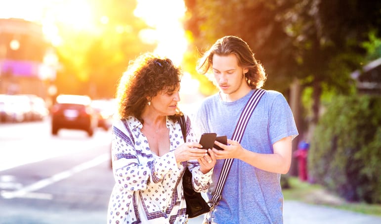 There’s Always Been Another Woman In Our Relationship—It’s His Mom