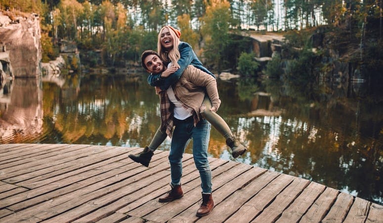 I Don’t Need A Fairytale Romance, Just Give Me Something Real