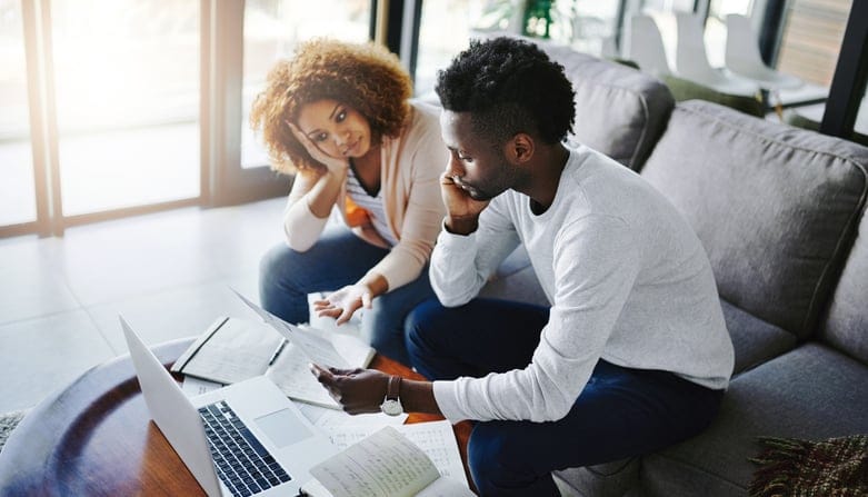 My Boyfriend & I Went Broke & It Nearly Destroyed Us