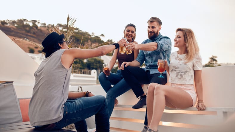 My Boyfriend Turns Into A Total Douchebag When He’s Around His Friends—WTF?