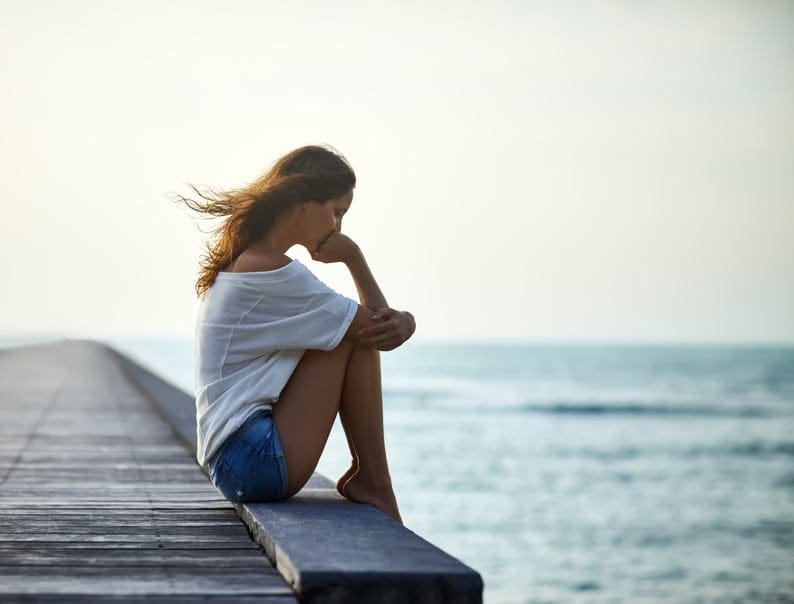 The Worst Part Of Being Heartbroken Is Knowing Your Ex Isn’t