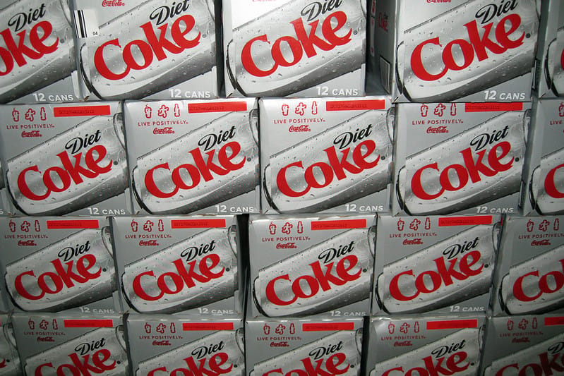 Diet Coke Is Giving Away A Year’s Supply Of The Soda And A Mini Fridge