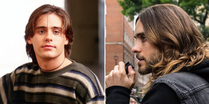People Can’t Believe Jared Leto’s Age After Seeing His Birthday Photos