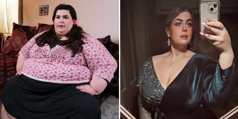 My 600-lb Life Viewers Shocked At Amber Rachdi’s Incredible Weight Loss