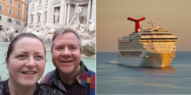 Couple Move On Board Cruise Ship Permanently Because It’s Cheaper Than Paying Mortgage