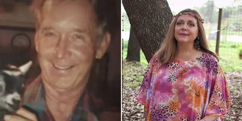 Carole Baskin’s Husband Don Lewis Found Alive After Going Missing For Decades