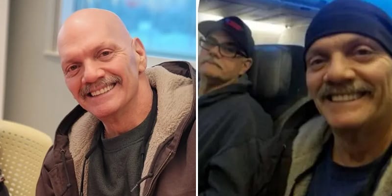 Dad Of 7 Loses Out On Heart Transplant After Bad Weather Cancels Flight