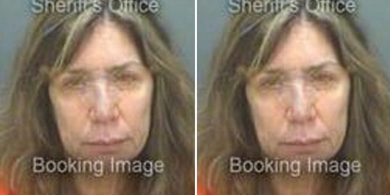 61-Year-Old Florida Woman Beat Up Husband For Refusing To Go To Bed With Her