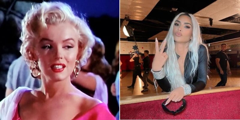 Kim Kardashian Says People ‘Didn’t Know’ Marilyn Monroe Before She Wore Her Dress