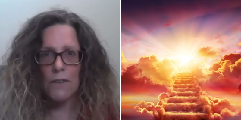Woman Who Was Clinically Dead For 15 Minutes Describes 5 Years She Spent In Heaven