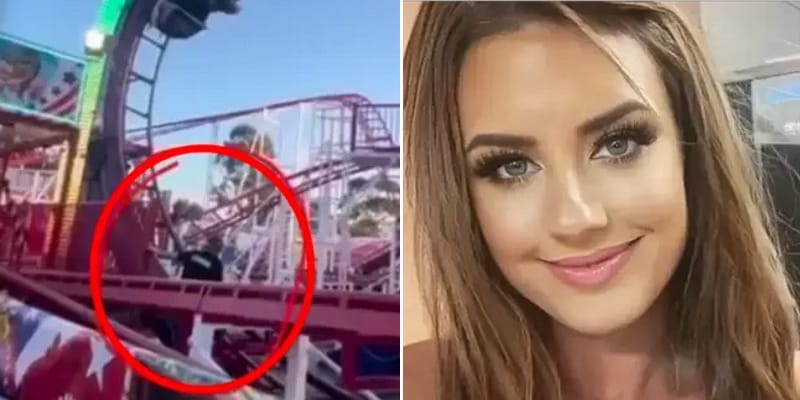Woman Hit By Rollercoaster Who’s Now ‘Trapped In Her Own Body’ Accused Of Theft