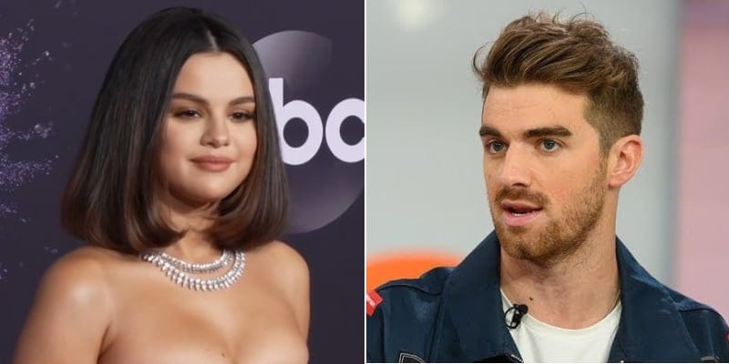 Selena Gomez Is Dating Chainsmokers’ Drew Taggart, According To Reports