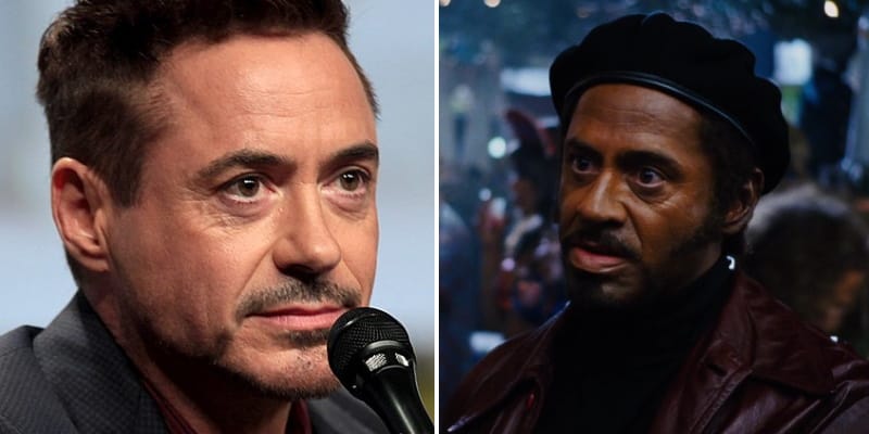 Robert Downey Jr Doesn’t Regret Doing Blackface In Tropic Thunder