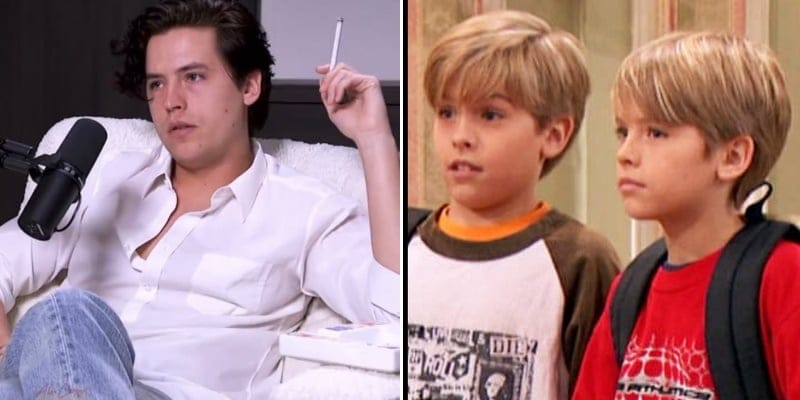 Cole Sprouse Says Brother Dylan Was A ‘Really Big Bully’ To Kids At School
