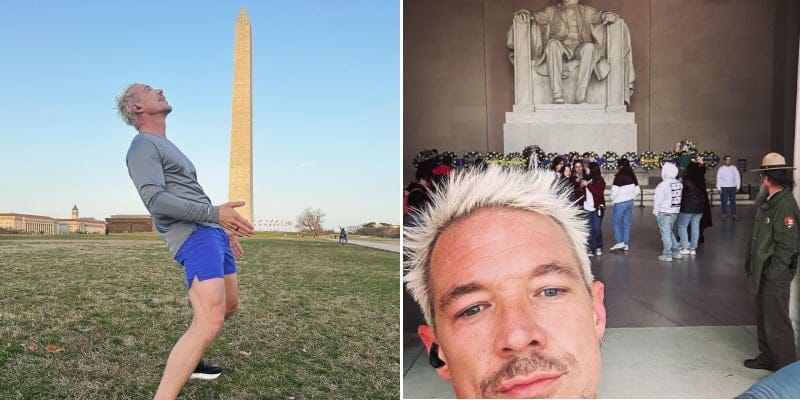 Diplo Says He’s “100%” Gotten A Blow Job From A Guy But That It’s Not Gay