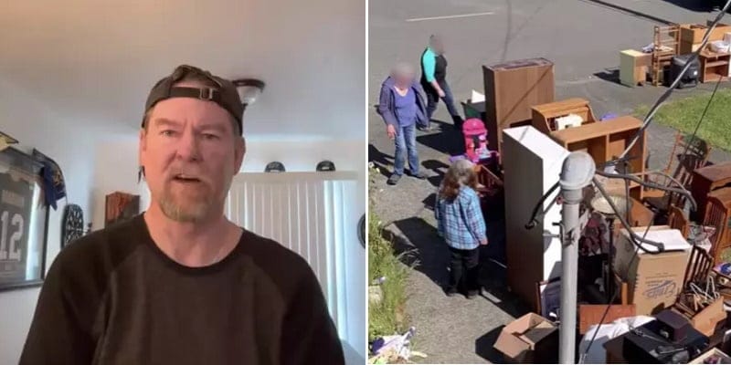 Man Beats Squatters Who Took Over His Mom’s House At Their Own Game
