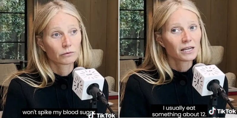 Gwyneth Paltrow Shares What She Eats In A Day And Spoiler Alert: It’s Barely Anything