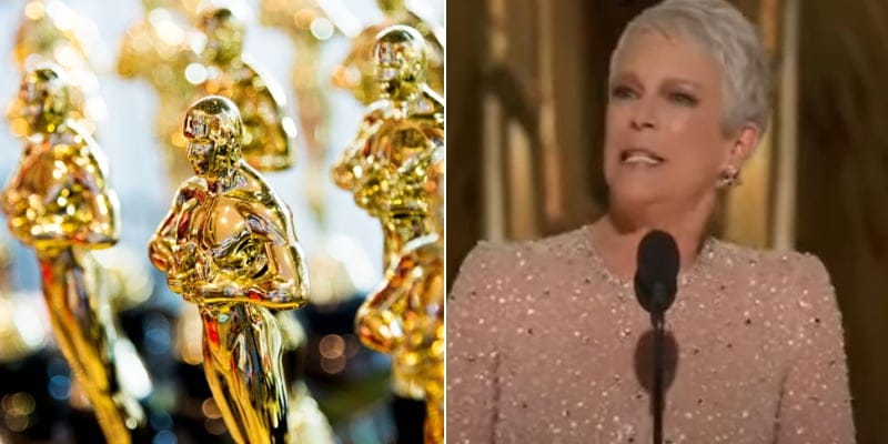 Jamie Lee Curtis Gives Oscars Statue They/Them Pronouns In Support Of Trans Daughter