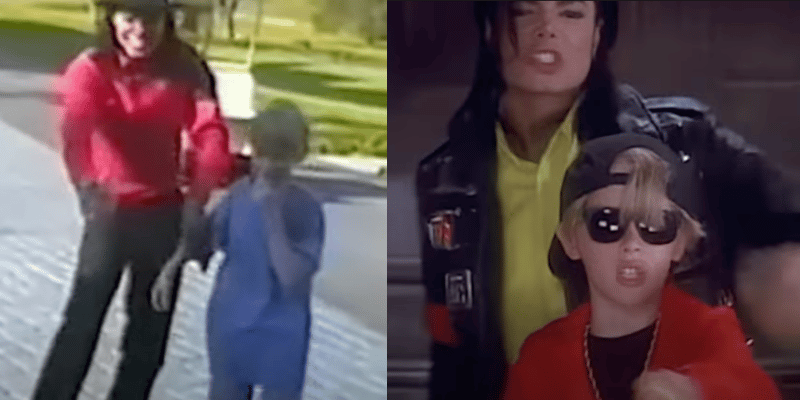 Macaulay Culkin Recalls ‘Weird’ Invite From Michael Jackson When He Was 10