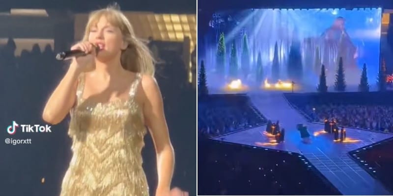Taylor Swift Accused Of Witchcraft And Satanic Rituals On Eras Tour