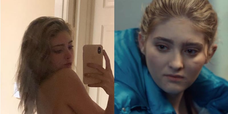 Hunger Games Actress Willow Shields Shares ‘Private’ Photo On Instagram After Blackmail Attempt