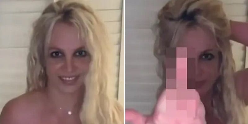 Britney Spears Hits Back At Claims She Was ‘Speaking Gibberish’ At Restaurant