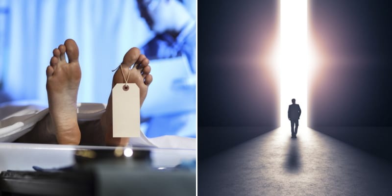Physicist Insists Life After Death Is Scientifically Impossible