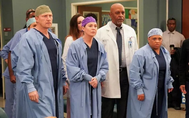 Ellen Pompeo Says ‘Grey’s Anatomy’ Season 17 Could Be The Last