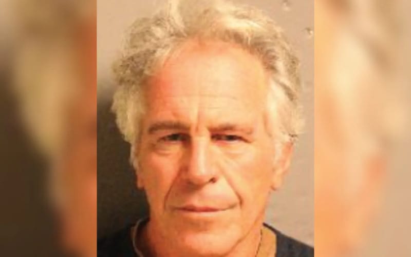 Jeffrey Epstein’s Final Prison Visitor Isn’t Who You Would Expect