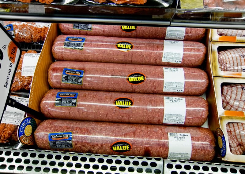 Woman Arrested For Slapping Rival In Face With 10-Pound Log Of Ground Beef At Local Walmart