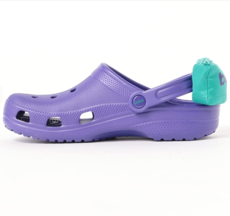 Fanny Pack Crocs Are A Thing & You Need Them Immediately