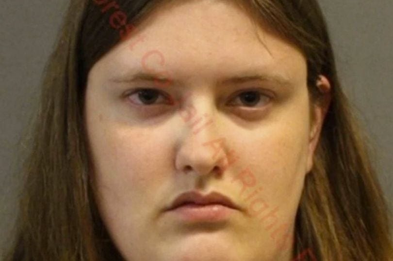 Evil Woman Sentenced To 20 Years Behind Bars After Filming Herself Sexually Abusing Baby Boy
