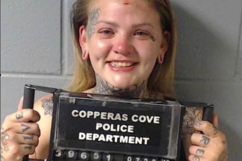 Texas Mom Arrested After Leaving Her Baby In Sweltering Car While She Got Drunk In A Nightclub