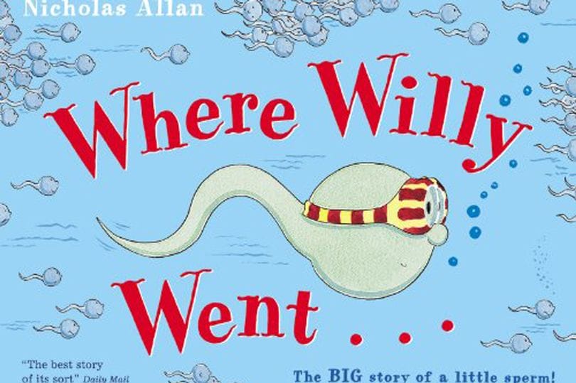 Parents Are Divided Over ‘Rude’ New Children’s Book That Explains Where Sperm Comes From