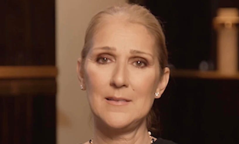 Celine Dion Reveals Neurological Disease Diagnosis That Turns Sufferers Into Human Statues