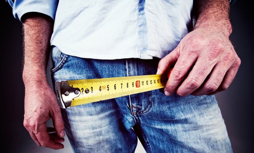 Survey Reveals The Best Male ‘Size’ To Please A Woman
