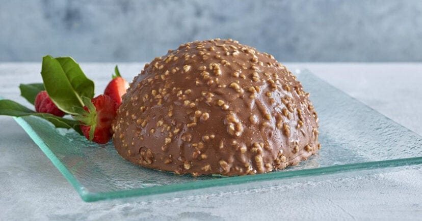 Aldi Is Selling A Giant Ferrero Rocher This Christmas To Satisfy Your Chocolate Cravings